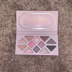 NWOB Athr Beauty Rose Quartz Crystal Gemstone Eyeshadow Palette